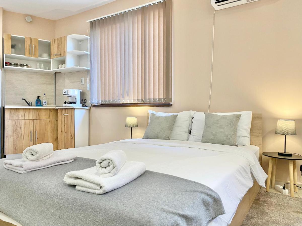 For 4 Guests Next To Mall & Free Street Parking Apartment Stara Zagora